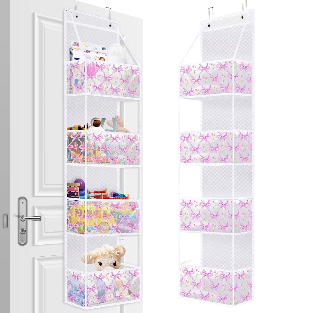 4/6-Tier Hanging Storage Bag