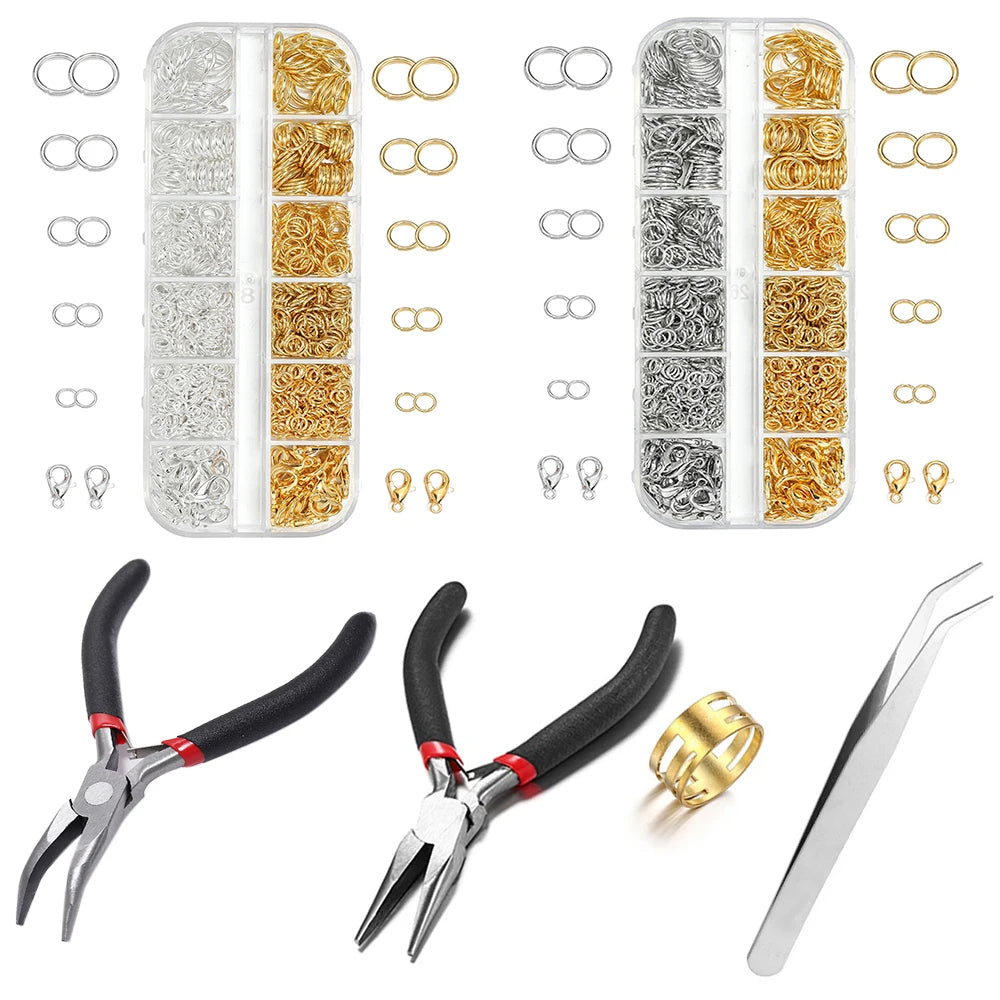 930pcs/Box Jewelry Kits