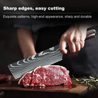 9 types Stainless Steel Kitchen Knife