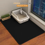 Pet Floor Protector,  Waterproof Base, Non-Slip
