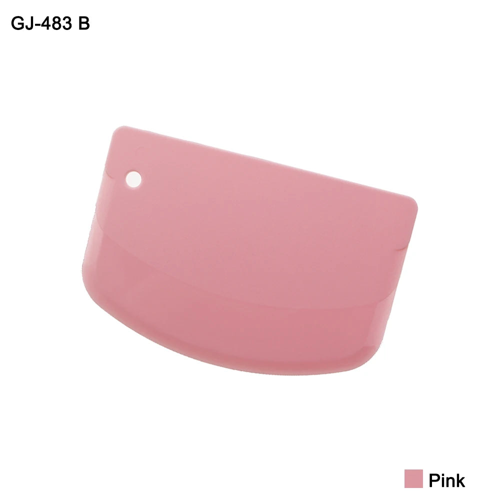 1Pc Plastic Spatula