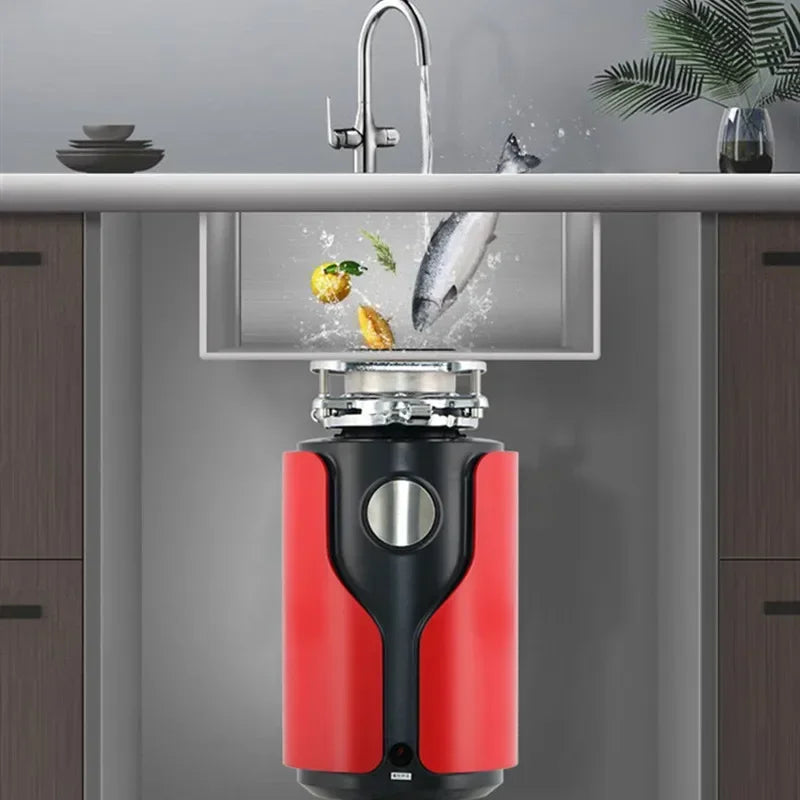 Super Quiet Sink Garbage Disposal