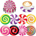 8pcs Diamond Coasters/ Holder Kits