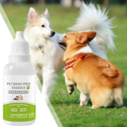 Pet Dry Shampoo Spray, Gentle, No-Rinse