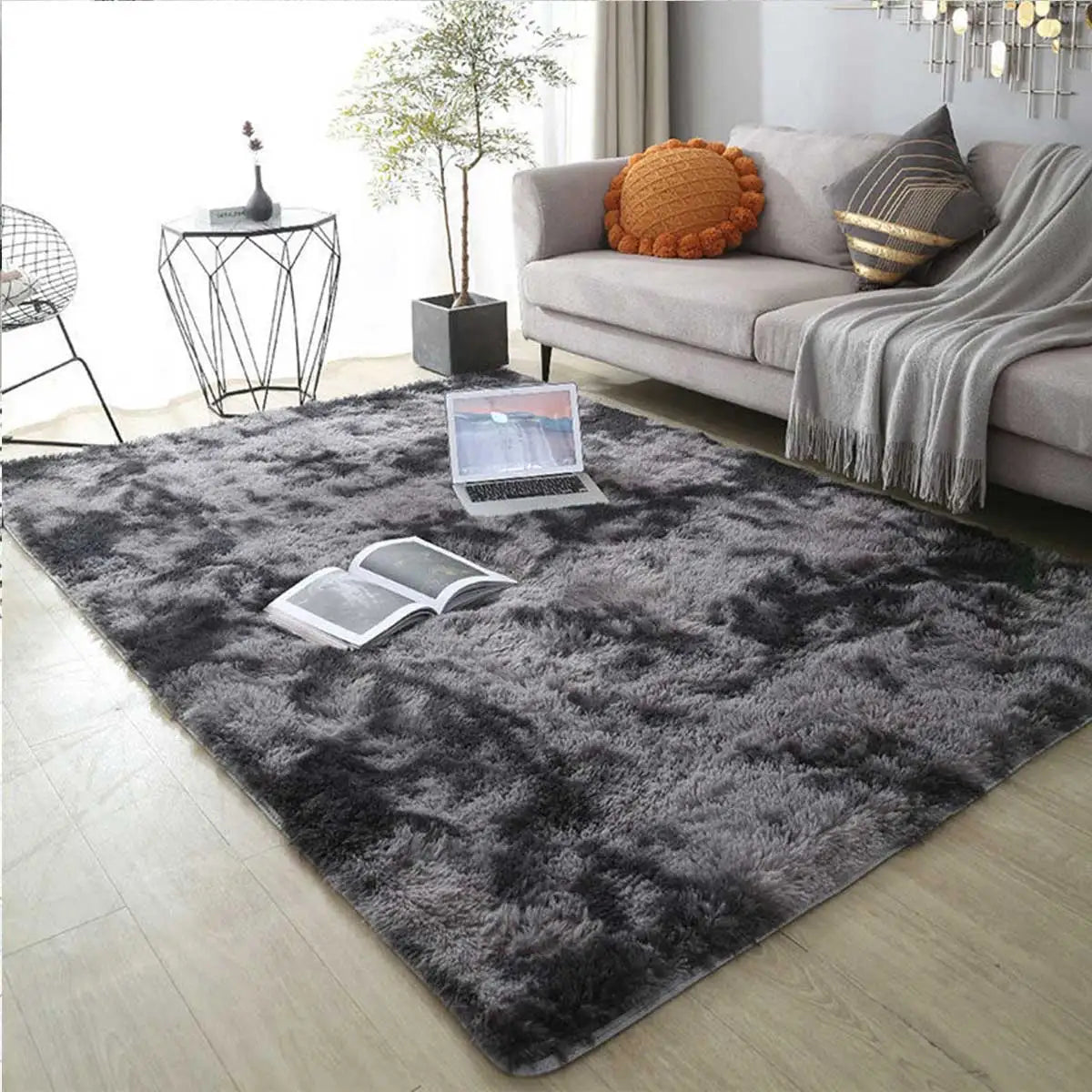 Plush Carpet
