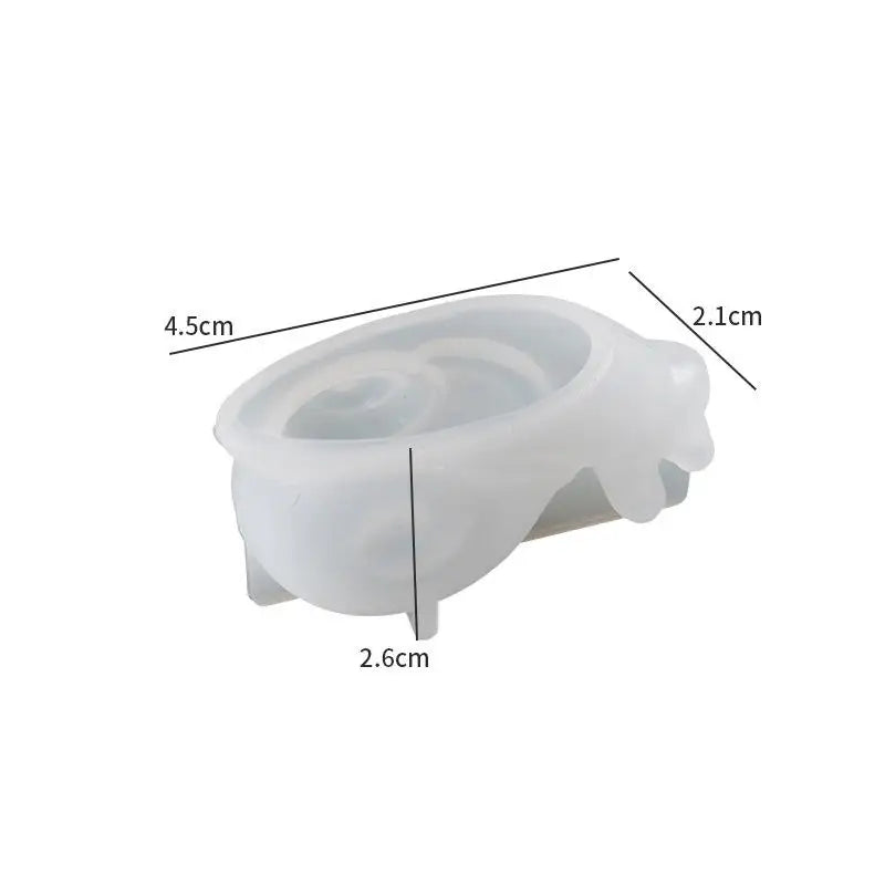 Reptile Resin Mold