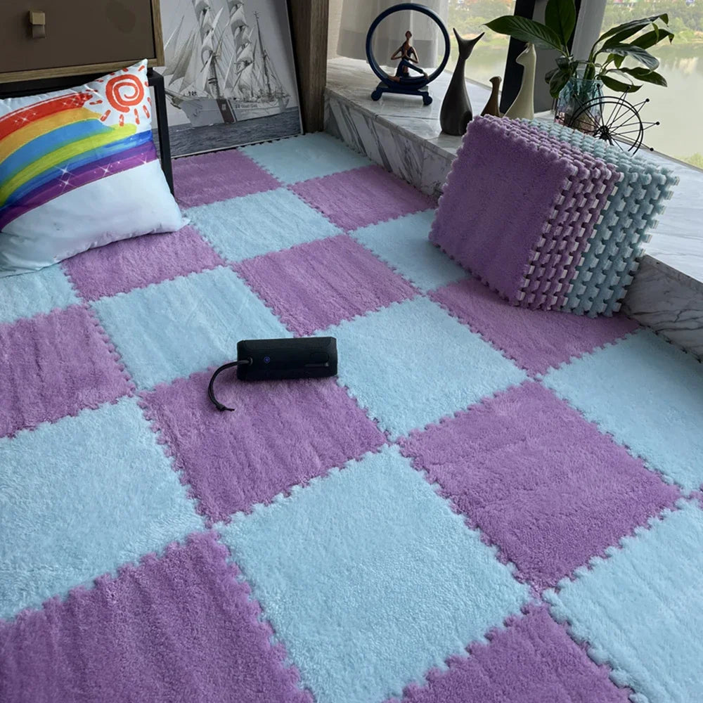 Foam Puzzle Carpet, 30*30*1cm