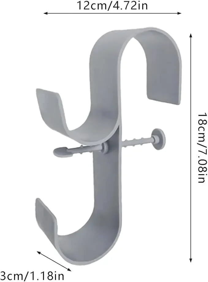 Pool Hooks for Poles