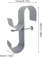 Pool Hooks for Poles