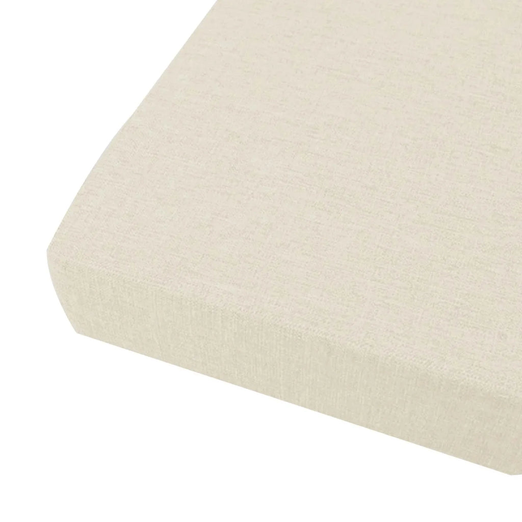 Custom Bench Cushions Backrest Cushions Set