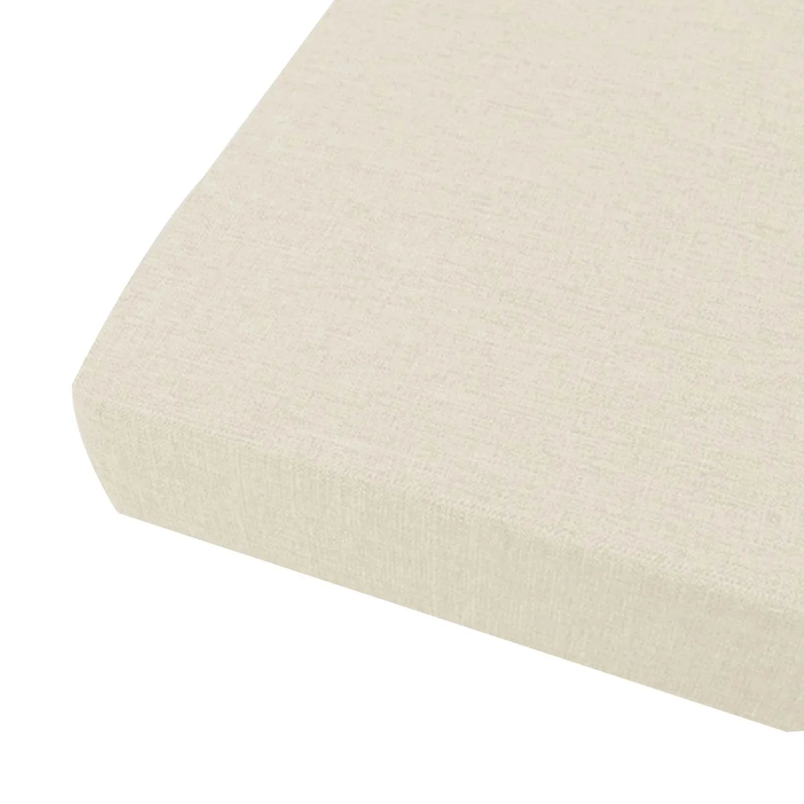 Custom Bench Cushions Backrest Cushions Set