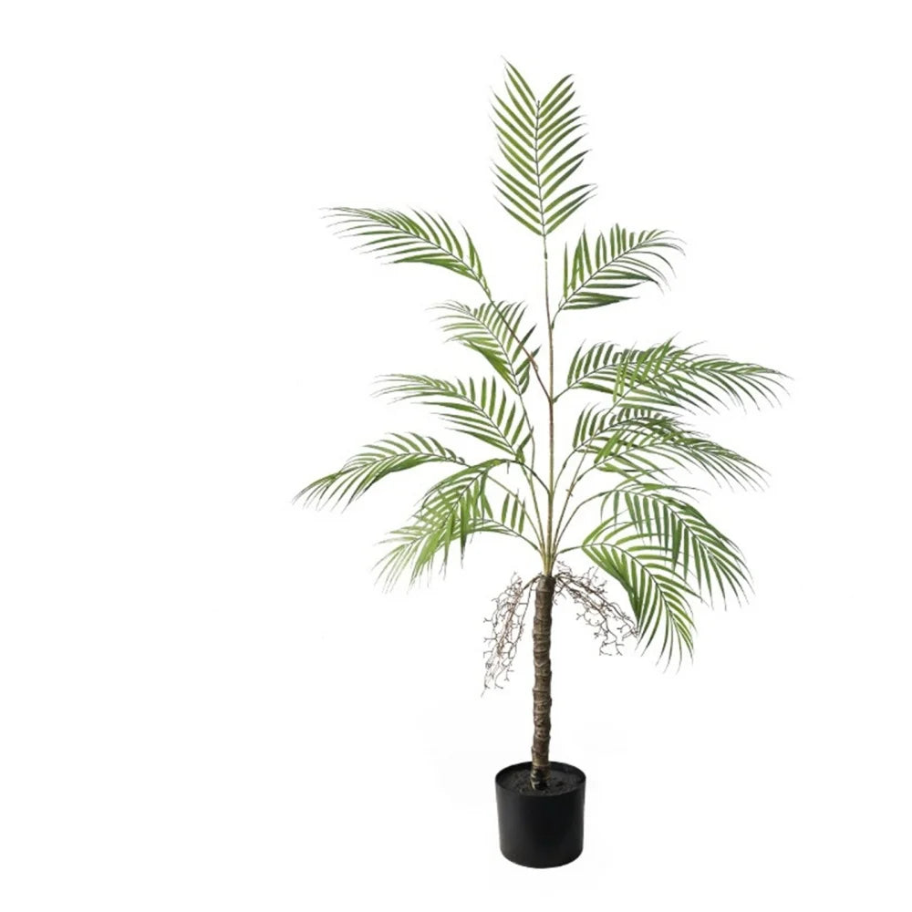 Artificial Palm Tree 4ft/5ft Tall , Fake