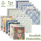 5/6/12PCS Kitchen Dish Towels