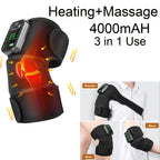 Heating Pad Brace