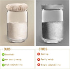 Cotton Jar Covers