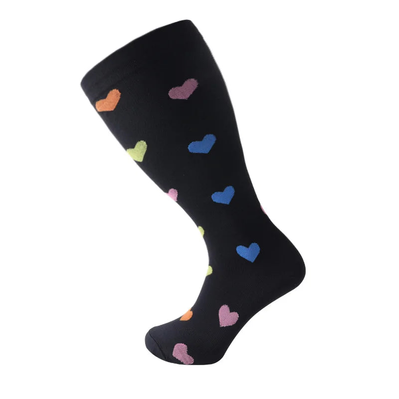 2XL-7XL Compression Socks