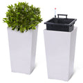 2- 22.4 Inch Planter