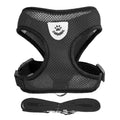 Small Pet Harness Vest, Leash