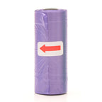 600pcs Disposable Waste Bags