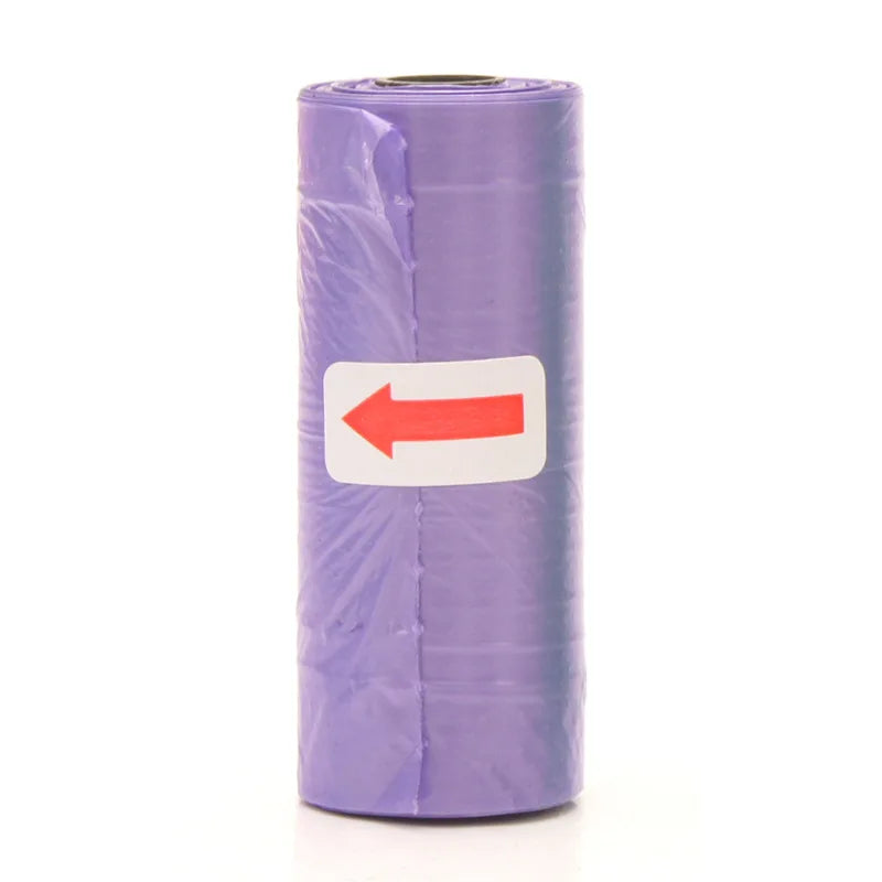 600pcs Disposable Waste Bags