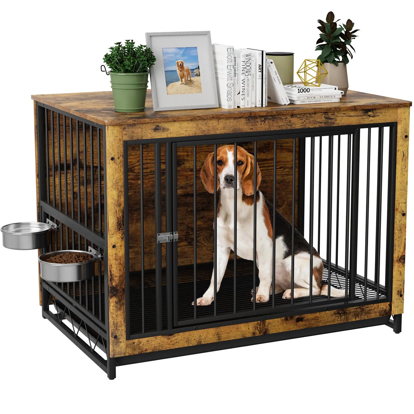 Furniture Style Dog Kennel