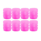 Luminous Fluorescent Car Tire Valve Caps