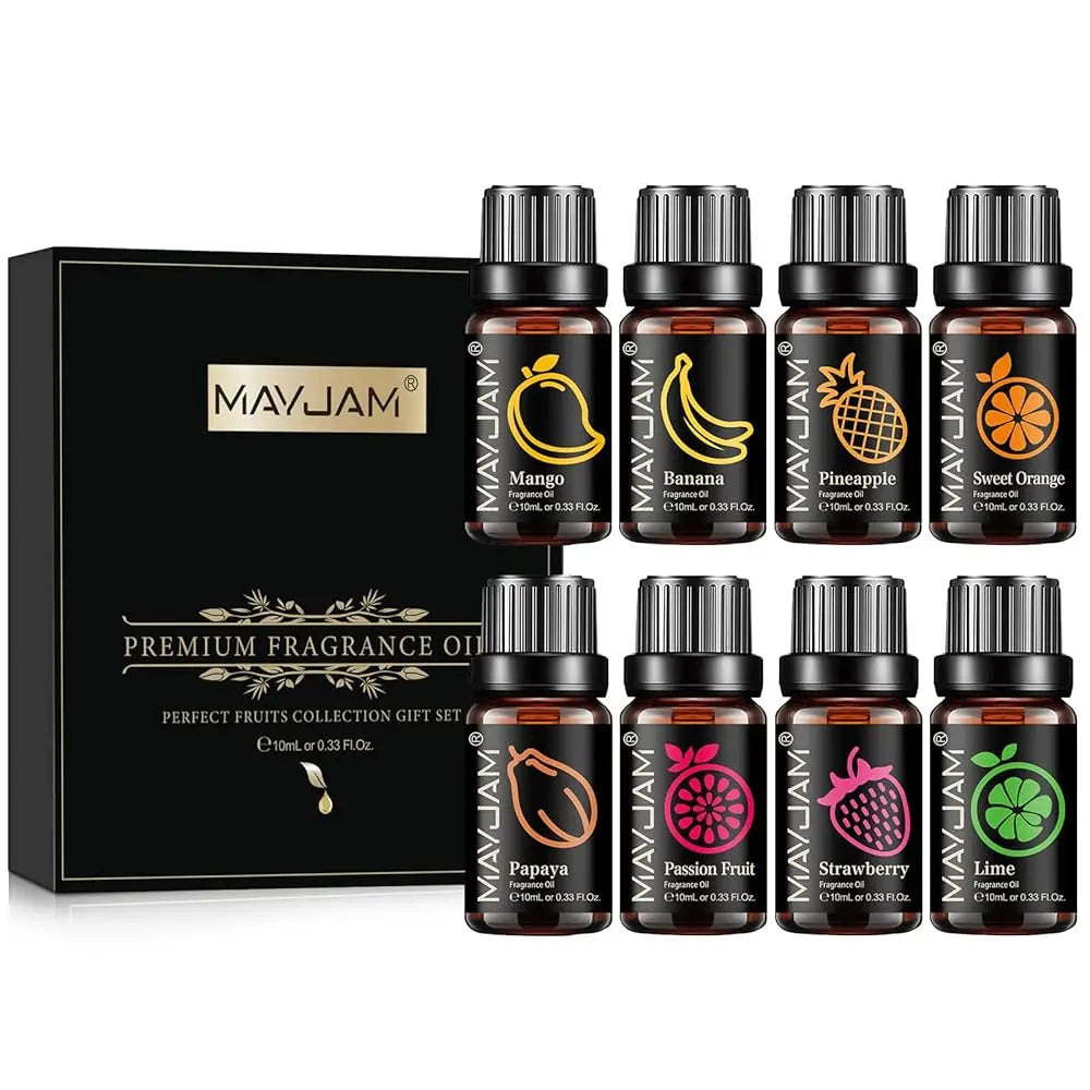 Fruit Essential Oil 10ml