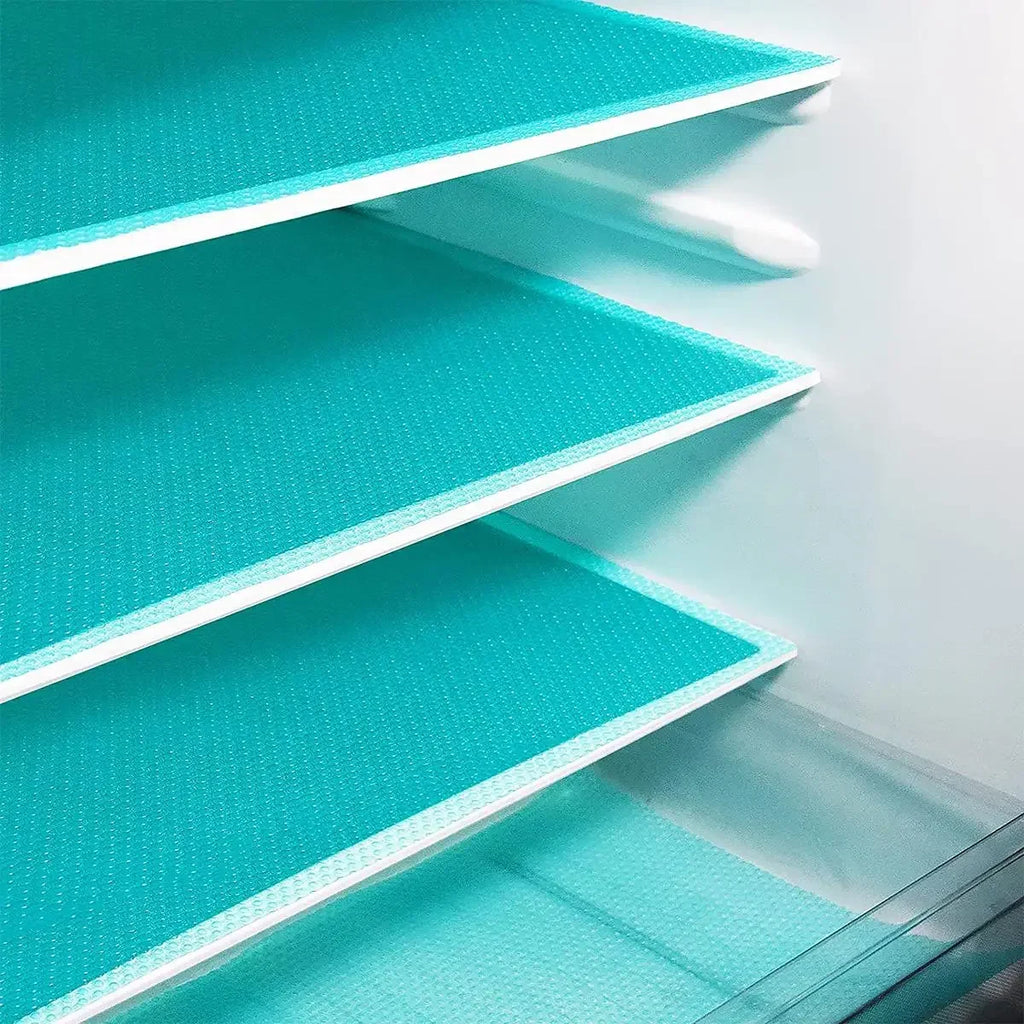 4PCS Refrigerator Mat, Washable