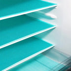 4PCS Refrigerator Mat, Washable