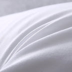 White Decorative Pillow  45x45