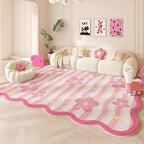 Irregular shape Carpets