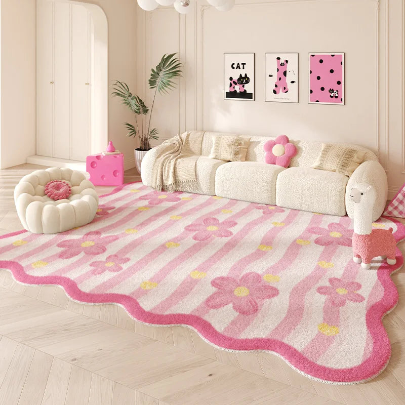 Irregular shape Carpets