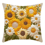 Sunflowers Cushion Cover