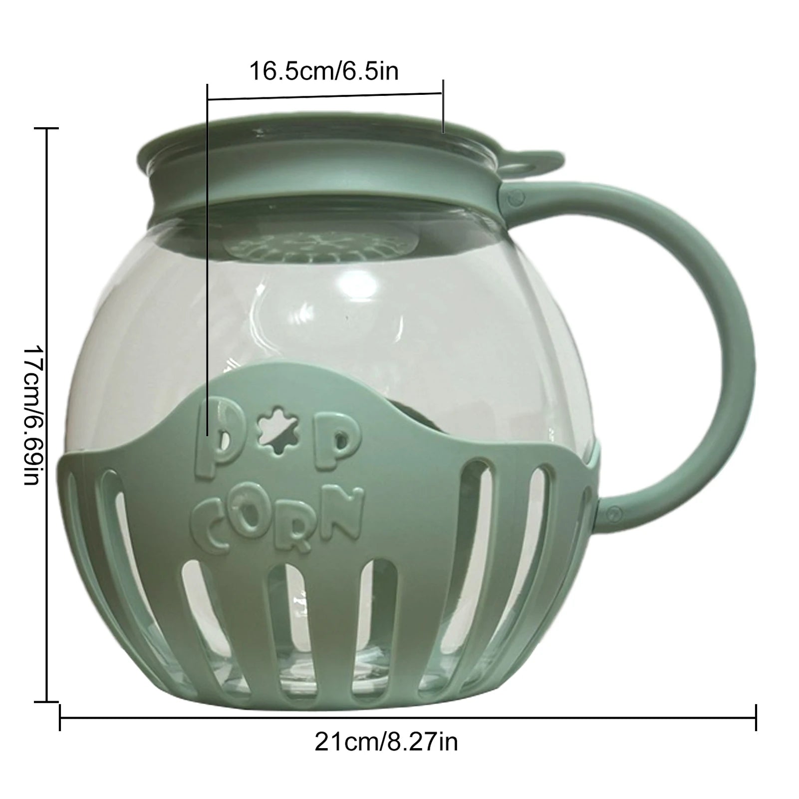 Popcorn Maker/ Microwave