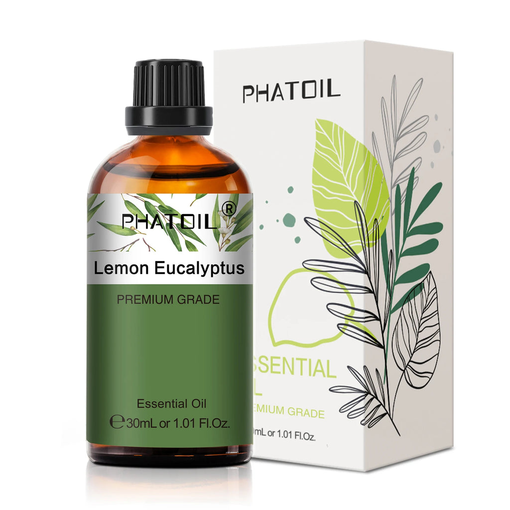 1PC Aromatherapy Essential Oil 30ml