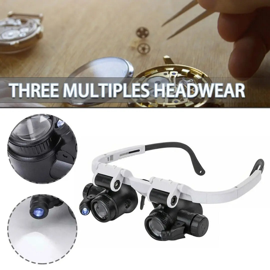 Jeweler Repair Magnifier
