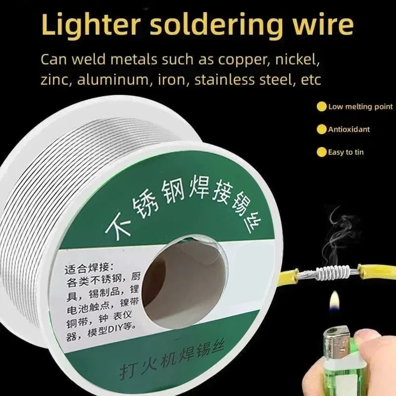 Soldering Tin Wire