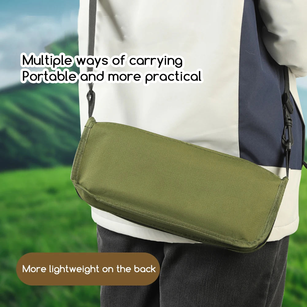 Foldable Backpack Stool,  Portable