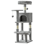 44In Cat Tree Climbing Tower