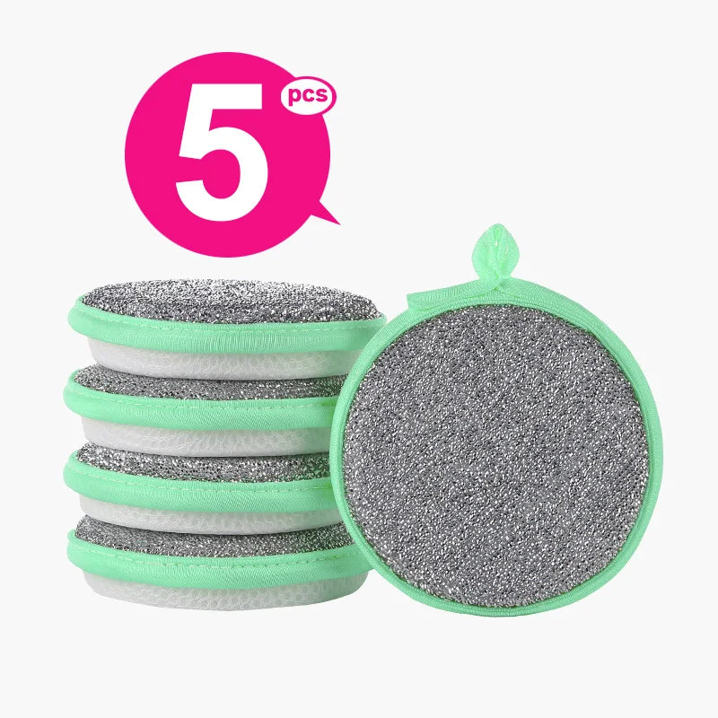 10/5/3PCS Dishwashing Sponge