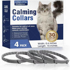 3/4 Pc Pet Calming Pheromone Collars