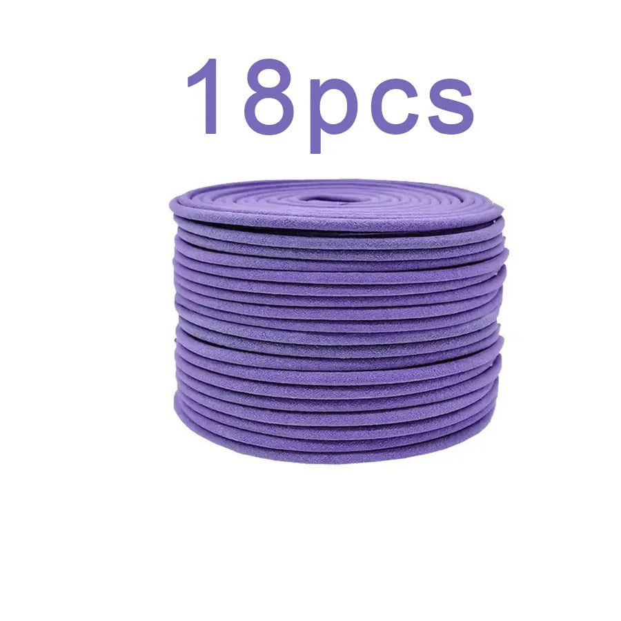 40 Lavender Aromatherapy Coils