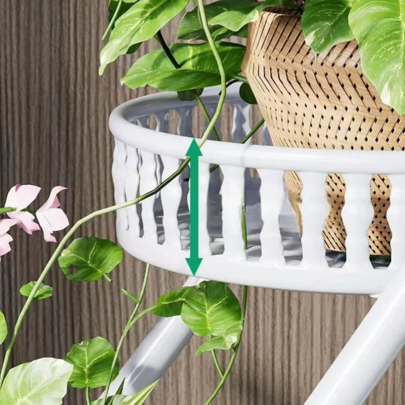 Metal Plant Stand