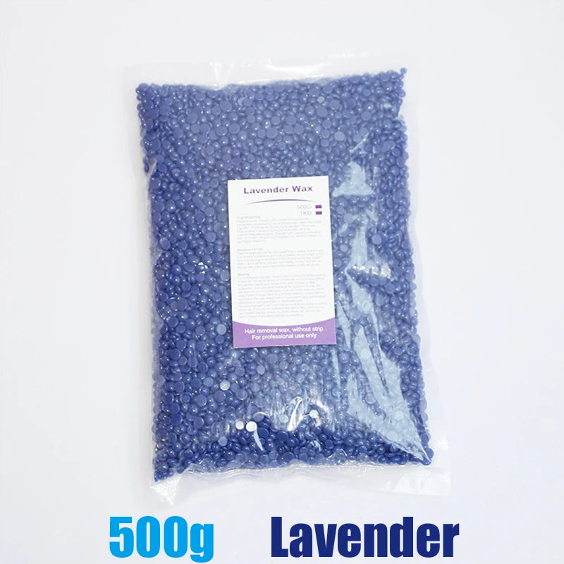 500g  Body Wax