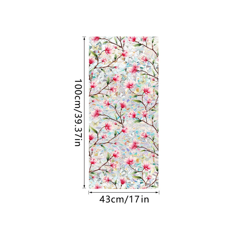Window Stained Glass Film