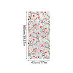 Window Stained Glass Film