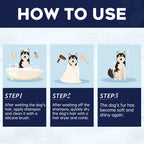 Pet shampoo,  200ml