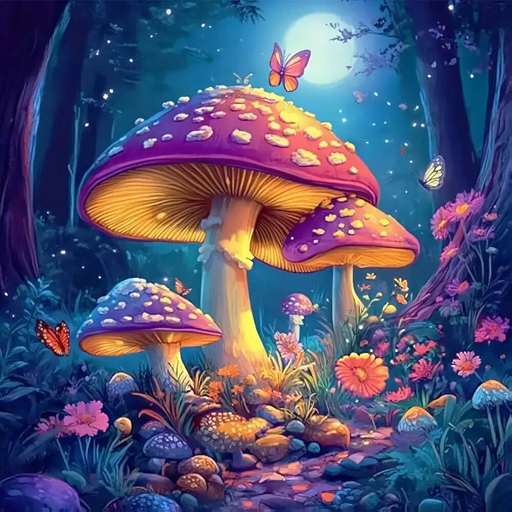 Diamond Painting