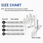 Heavy Duty Black Nitrile Gloves 100PCS, Disposable