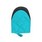 Short Silicone Oven Gloves